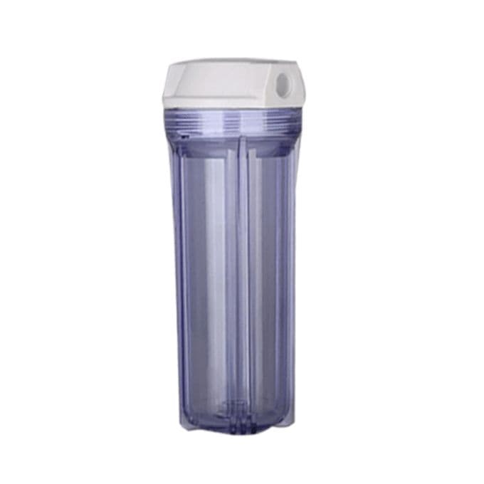 PORTE FILTRE TRANSPARENT