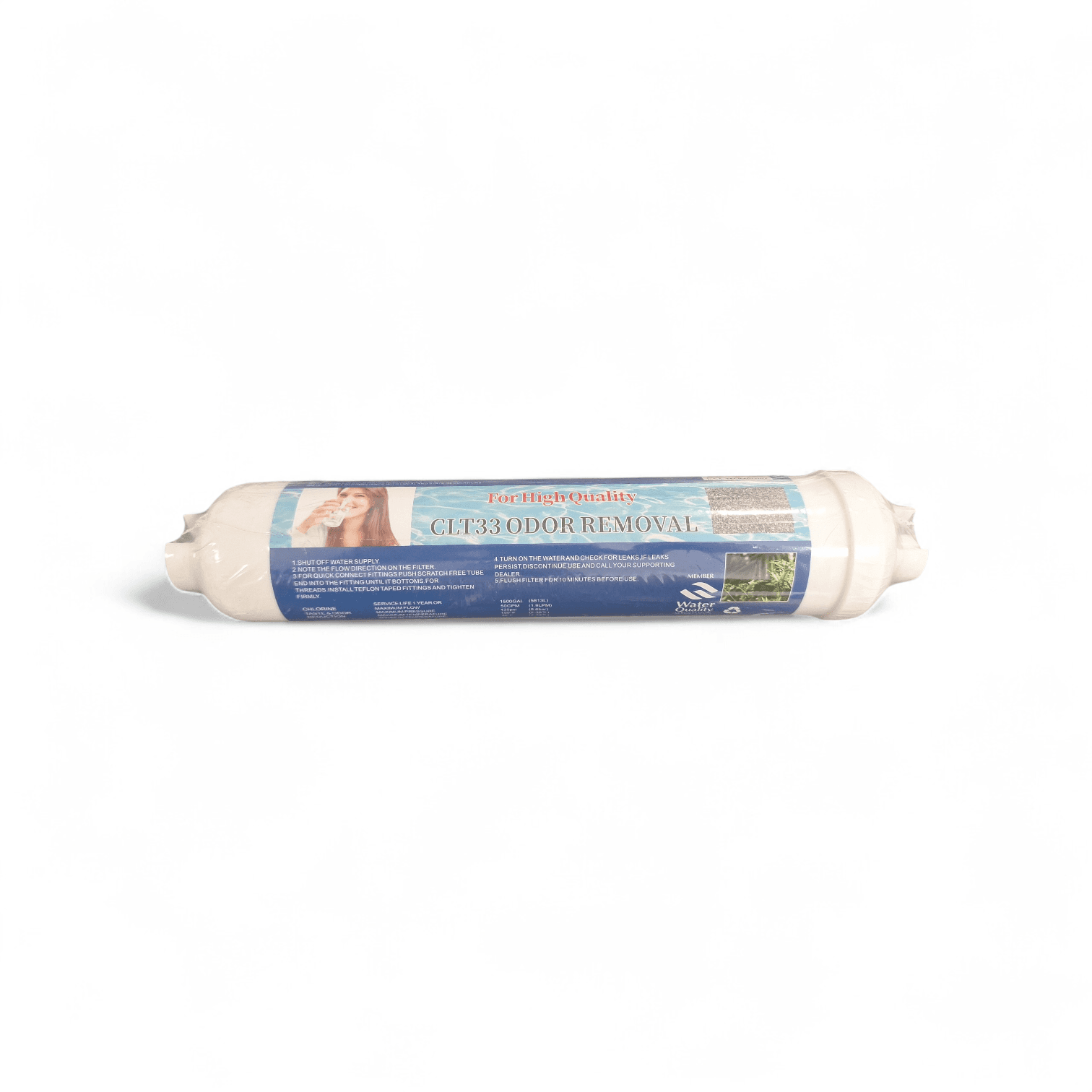 CATOUCHE T33 POST CARBONE