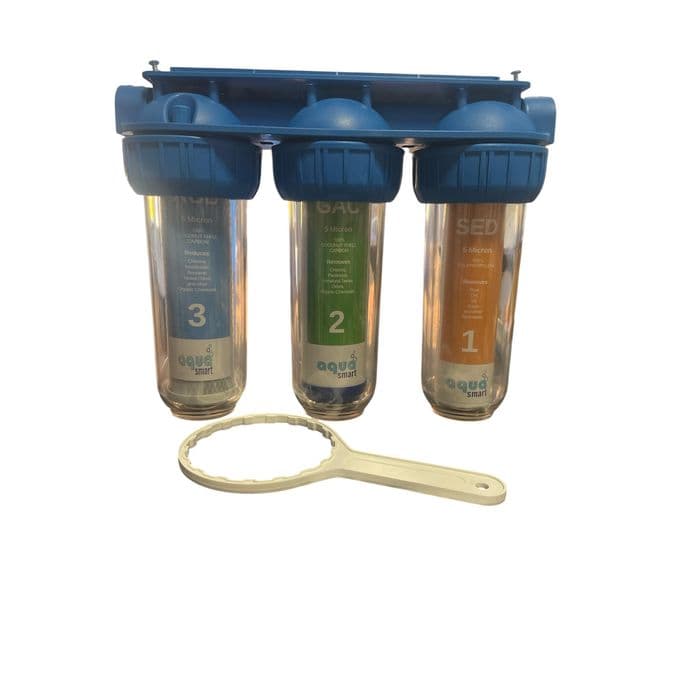 PRE-FILTRE TRIO 10 INCH