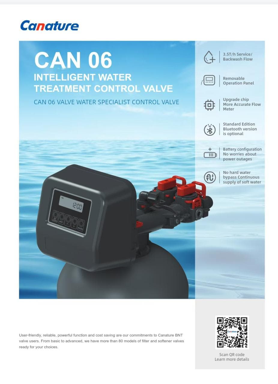 Vanne automatique Canature CAN-06