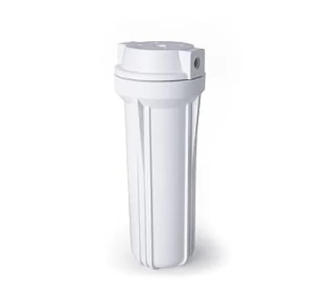 PORTE FILTRE BLANC